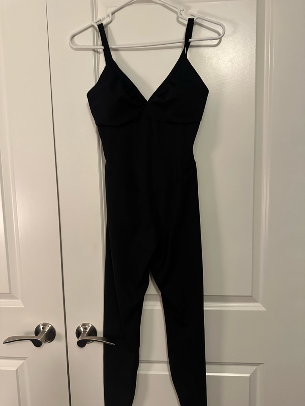 Sincerely Jules Black Activewear Top with Logo